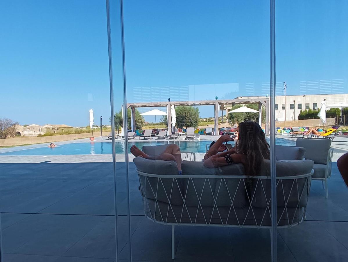 Agriturismo Il Cappero B&B Marzamemi ノート エクステリア 写真